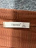 Timing Brown Long Sleeve Turtleneck Size L - photo 7