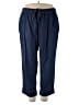 Talbots Blue Casual Pants Size 3X (petite) - photo 1
