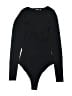 Nasty Gal Inc. Black Bodysuit Size 10 - photo 1