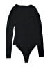 Nasty Gal Inc. Black Bodysuit Size 10 - photo 2