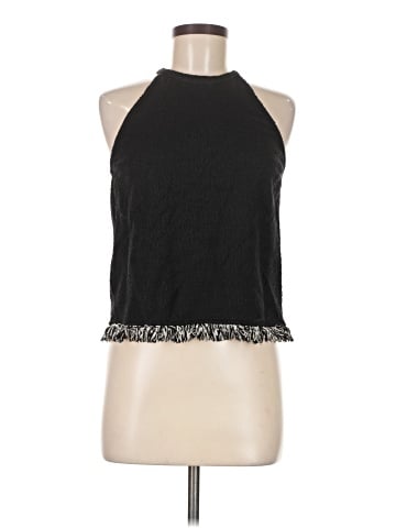 Trafaluc by Zara Sleeveless Blouse (view 1)