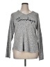 Dollhouse Silver Pullover Sweater Size XL - photo 1