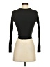 PS Basics by PacSun Black Long Sleeve Top Size XS - photo 2