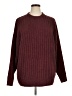 Ugg Solid Burgundy Pullover Sweater Size XL - photo 1