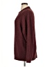 Ugg Solid Burgundy Pullover Sweater Size XL - photo 5