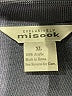 misook Color Block Gray Long Sleeve Blouse Size XL - photo 7