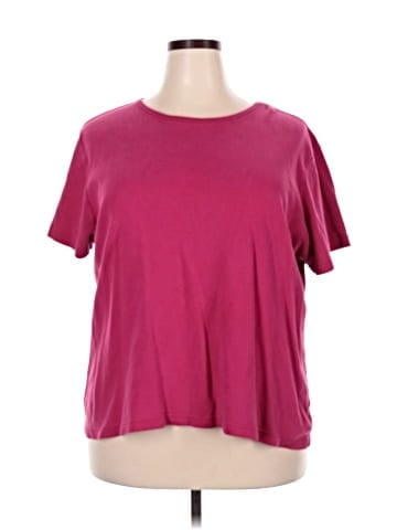 Cherokee Short Sleeve T-Shirt (view 1)
