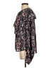 IRO Black Purple Long Sleeve Blouse Size EU (FR) 36 / US 4 - photo 5