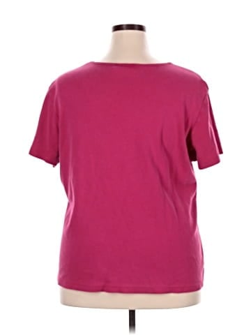 Cherokee Short Sleeve T-Shirt (view 2)