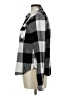 Thread & Supply Plaid Gray Long Sleeve Button-Down Shirt Size M (estimated) - photo 5