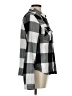 Thread & Supply Plaid Gray Long Sleeve Button-Down Shirt Size M (estimated) - photo 4