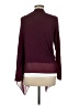 Design History Burgundy Kimono Size M (estimated) - photo 2