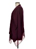 Design History Burgundy Kimono Size M (estimated) - photo 5