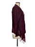 Design History Burgundy Kimono Size M (estimated) - photo 4