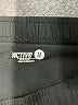 Active 100% Polyester Color Block Black Athletic Shorts Size M - photo 3