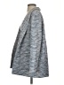 BB Dakota Tweed Gray Blue Blazer Size S - photo 5