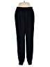 Joe's Jeans 100% Polyester Solid Black Casual Pants Size S (estimated) - photo 1