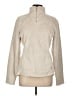 The North Face 100% Polyester Ivory Fleece Size L - photo 1