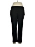 Chico's Solid Black Active Pants Size XL (3) - photo 1
