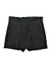 Zara Solid Black Shorts Size S - photo 1