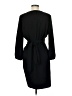 J.Crew 100% Polyester Black Cocktail Dress Size 6 - photo 2