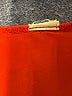 Unbranded Orange Short Sleeve Blouse Size L (estimated) - photo 7