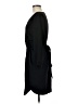 J.Crew 100% Polyester Black Cocktail Dress Size 6 - photo 5