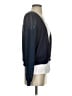 BCBGeneration Blue Long Sleeve Blouse Size XXS - photo 4
