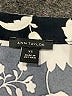 Ann Taylor 100% Polyester Black Short Sleeve Blouse Size XS - photo 7