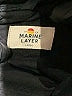 Marine Layer Black Fleece Size L - photo 6