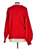 Jessica Simpson Red Pullover Sweater Size L - photo 2