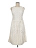 Max Studio Ivory Cocktail Dress Size M - photo 1