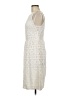 Max Studio Ivory Cocktail Dress Size M - photo 5