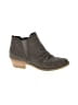 REPORT Gray Ankle Boots Size 9 1/2 - photo 1