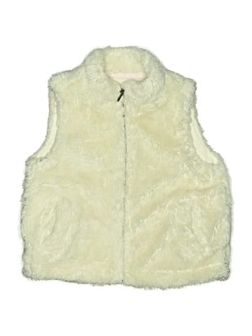 Gap Faux Fur Vest (view 1)