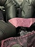 Laurie Felt Purple Jeans Size XXS - photo 7