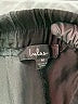 Lulus Solid Black Casual Pants Size M - photo 4
