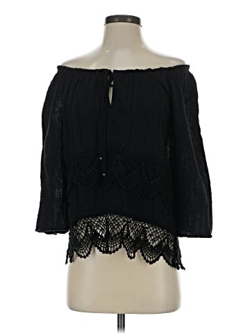 Gypsy 05 3/4 Sleeve Blouse (view 1)
