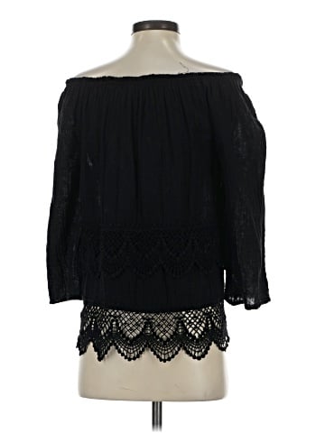 Gypsy 05 3/4 Sleeve Blouse (view 2)