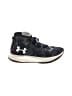 Under Armour Black Sneakers Size 4 1/2 (youth) - photo 1