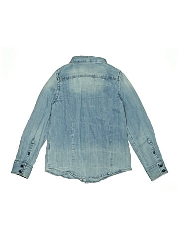 Ruum Long Sleeve Button-Down Shirt (view 2)