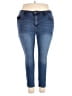 Tahari Blue Jeans Size 20 - photo 1