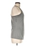 Nike 100% Polyester Gray Active Tank Size M - photo 4