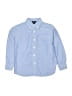 Gap Kids Blue Long Sleeve Button-Down Shirt Size 6 - 7 - photo 1