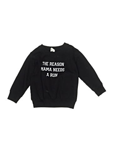 Rabbit Skins Pullover Sweater (view 1)