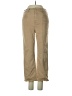 Express Solid Tan Khakis Size 00 (petite) - photo 1