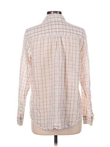 Treasure & Bond Long Sleeve Button-Down Shirt (view 2)