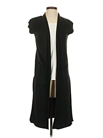 Joan Vass Cardigan (view 1)