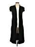 Joan Vass Black Cardigan Size XS - photo 1