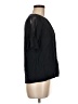 Sessun Black Short Sleeve Top Size M - photo 4